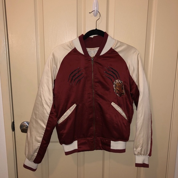 Silence & Noise Bomber Jacket - Picture 2 of 6